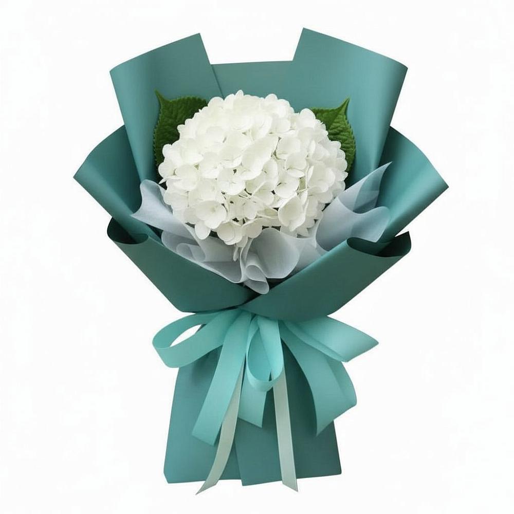 Букет цветов из: Гортензия в Хохряки