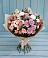 Букет цветов из: Хризантемы, Розы и Альстромерии в Хохряки