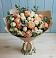 Букет цветов из: Альстромерии и Розы в Хохряки