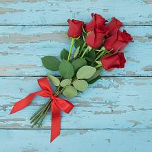 Букет Красные розы #REPLACE_PRED# Хохряки
