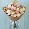 Букет цветов из: Розы в Хохряки