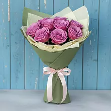 Букет Розы Фёрст Леди в Хохряки