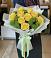 Букет цветов из: Хризантемы и Розы в Хохряки