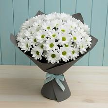 Букет цветов из:  Хризантемы в Хохряки