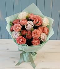 Букет цветов из:  Розы в Хохряки