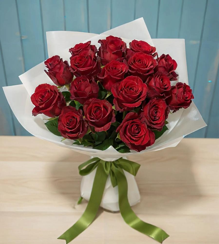 Букет Красные розы в Хохряки