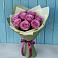 Букет Розы Фёрст Леди в Хохряки