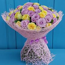 Букет 101 Волшебный Миг в Хохряки