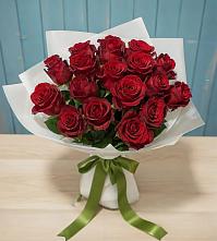 Букет Красные розы в Хохряки
