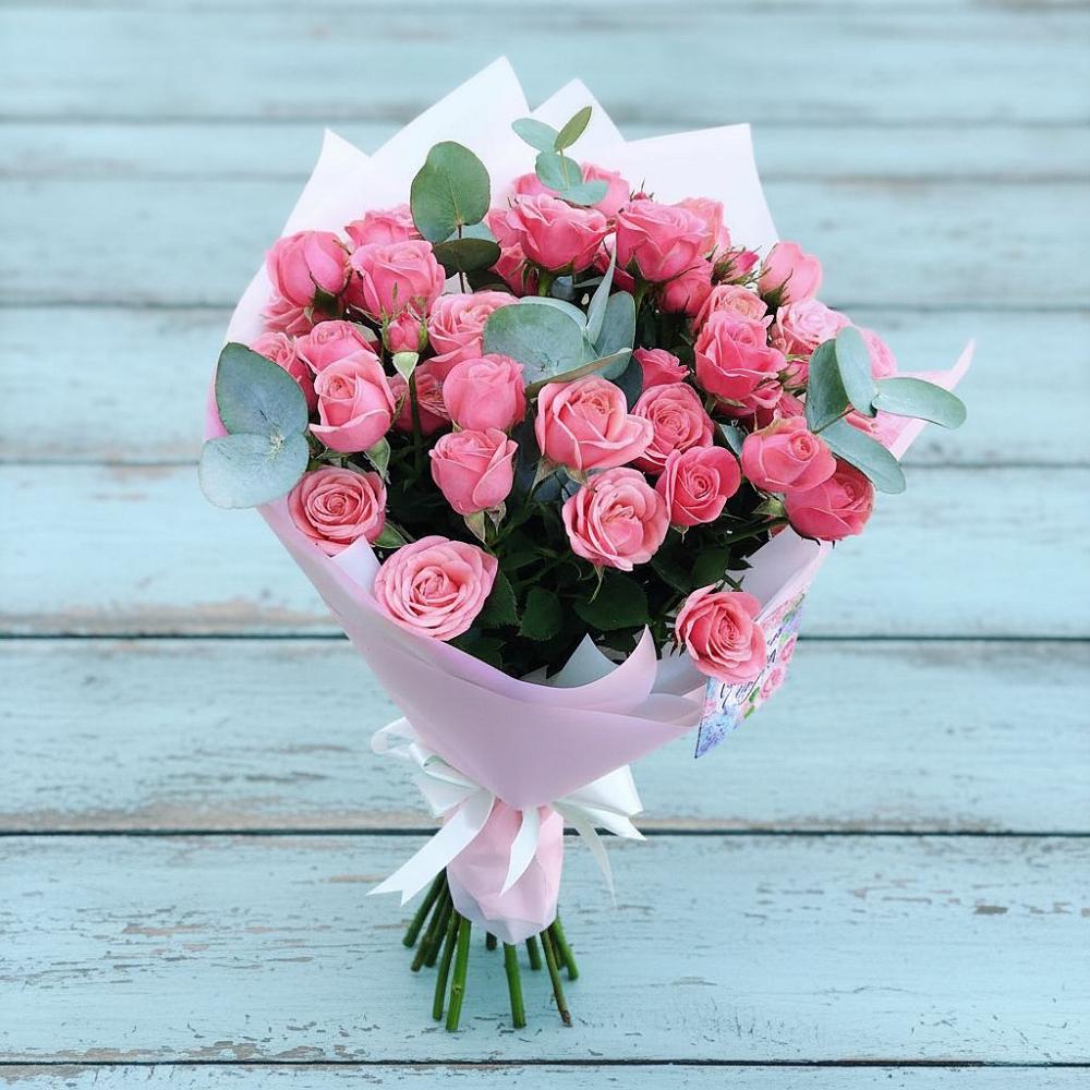 Букет Леди совершенство в Хохряки