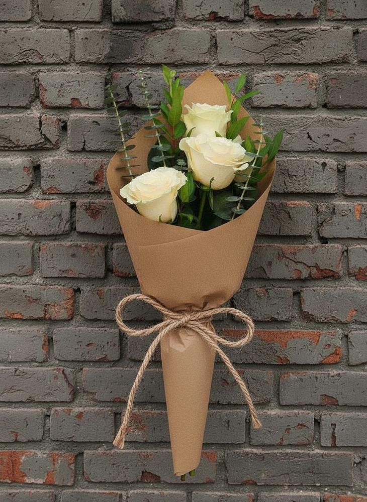 Букет цветов из: Розы в Хохряки