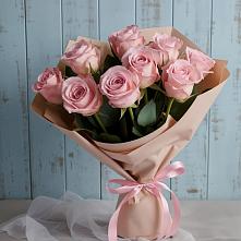 Букет цветов из:  Розы #REPLACE_PRED# Хохряки