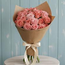 Букет цветов из:  Розы в Хохряки