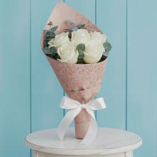 Букет цветов из:  Розы #REPLACE_PRED# Хохряки