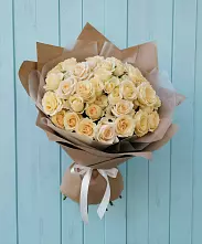 Букет Кремовое облако в Хохряки