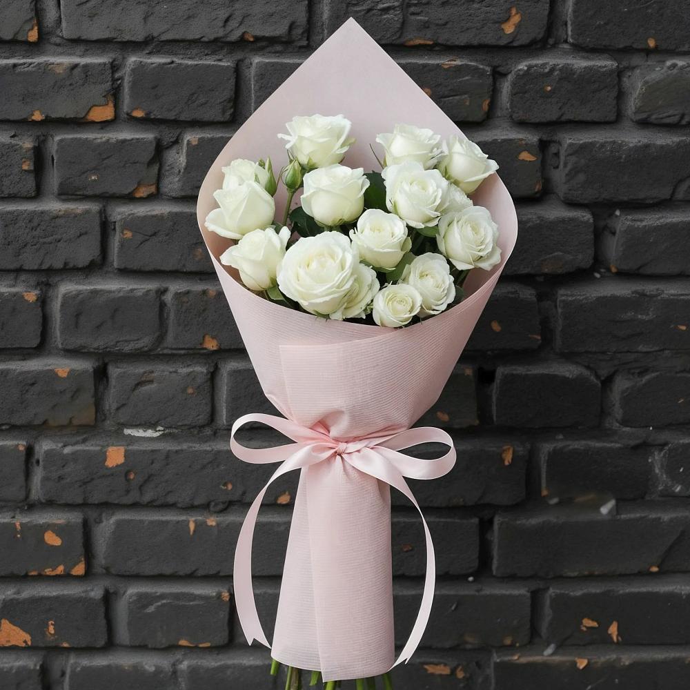 Букет цветов из: Розы в Хохряки