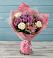 Букет цветов из: Герберы в Хохряки