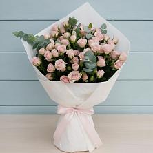 Букет цветов из:  Розы в Хохряки