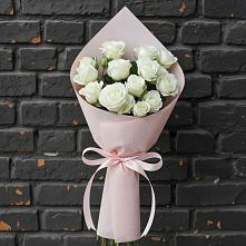 Букет цветов из:  Розы #REPLACE_PRED# Хохряки